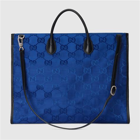 gucci borsa farfalla blu